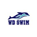 White Dolphin Swimming Club logo